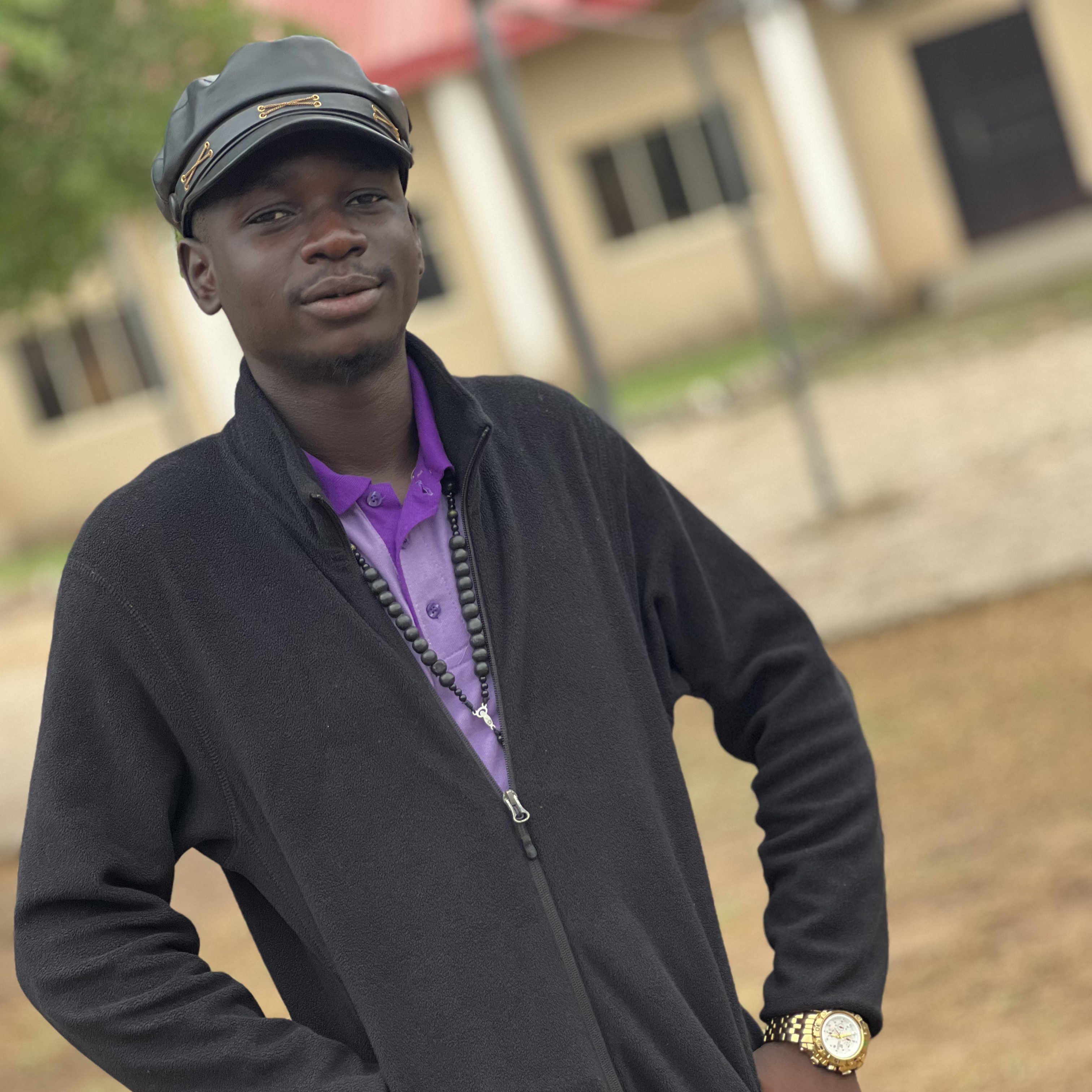 Aondona Moses Kato